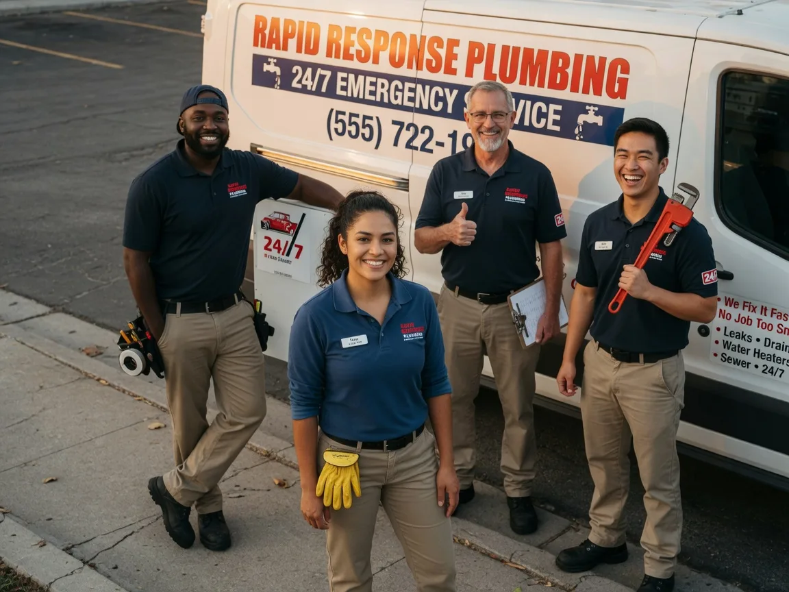 Emergency Plumber company in Petersburg, OH